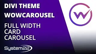 Divi Carousel Plugin Full Width Card Carousel With WowCarousel 👈