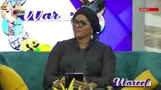 🚨🚨 TFM LIVE : Wareef - 06 Janvier 2025 - Pr : Éva Tra & Sa Team - Invité : Professeur Massamba Guèye