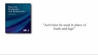 Sample Lesson  - Scheduling Best Practices Training for Primavera P6