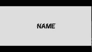 Panzoid Intro Template (50 Likes?) Simple Professional 2D Intro! Blue Shapes Intro!