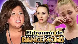 Dance Moms, El Reality Show Infantil Más Horrible De La TV