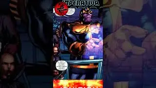 Thanos y Los Guardianes de la Galaxia hacen equipo?