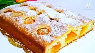 И ТОРТА НЕ НОДО! ЗА КОПЕЙКИ В ДВА РАЗА ВКУСНЕЕ ШАРЛОТКИ! ЕШЬ ЕГО И ПЛАЧЕШЬ ОТ ВОСТОРГА! ТАЕТ ВО РТУ!