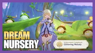 [Guide] Dream Nursery - Aranyaka: Part 2 | World Quests and Puzzles | Genshin Impact 3.0
