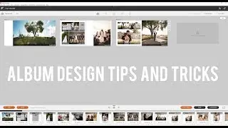 Tips and Tricks for Photo Album Design | Olympus OMD