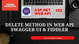 DELETE Http Verb In Web API Using Entity Framework | Coding Knowledge