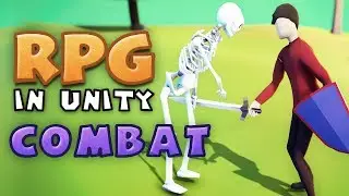 COMBAT - Making an RPG in Unity (E11)