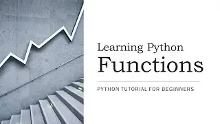 #9 - Functions with Arguments in Python