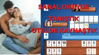 FACEBOOK'TA OKEY OYNARKEN TANIŞTIK / OTELDE BULUŞTUK / OTEL İTİRAF / İTİRAF HİKAYELERİ VE OLAYLAR
