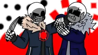 Killer! Sans VS Sans. EXE