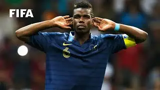 WOW! Paul Pogba: The slowest penalty ever taken?