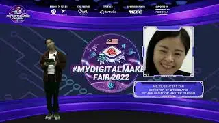 #mydigitalmaker Fair 2022 Central Region Day 3 Afternoon Session