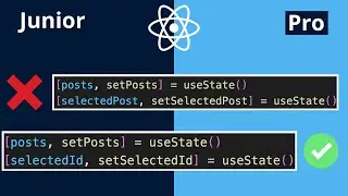 6 State Mistakes Every Junior React Developer Makes
