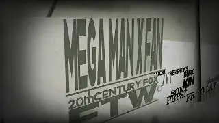 A Halloween Intro for Mega Man X Fan 20th Century Fox FTW