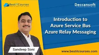 Introduction to Azure Service Bus | Azure Relay Messaging