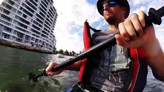 Kayaking Mandurah - Perth, WA