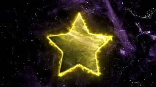 ⭐ I made my own STAR #4 - After Effects