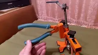 Самодельный пуллер для споттера. Сделай сам.2019.