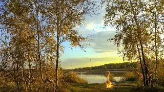 Осенний листок - Наталия Лансере - Детская песня про осень - Сhildren's song about autumn - Lansere