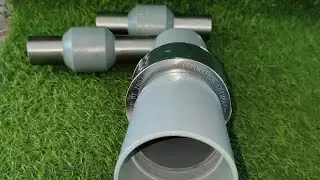 maintenance free magnetic water conditioner installation