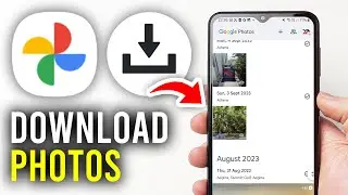 How To Download Google Photos To Phone Gallery - Full Guide