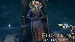 Elden Ring: Shadow of the Erdtree [DLC] #19 - Собор Манус Метир