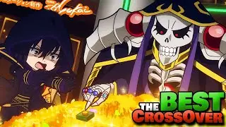 AINZ IS BACK In The Best ISEKAI Crossover EVER! New OVERLORD x EMINENCE IN SHADOW Anime