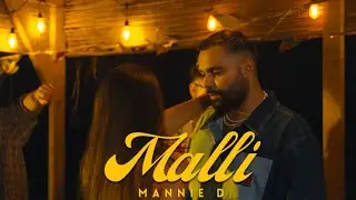 MANNIE D - MALLI