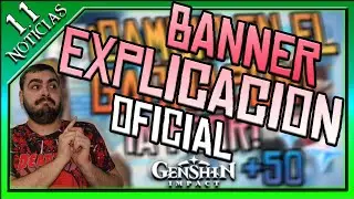 😭CAMBIOS EN EL GACHAPON EXPLICACION GENSHIN IMPACT | NEXER