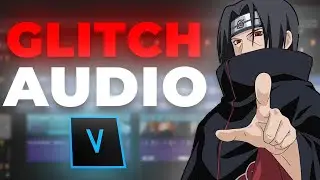 HOW TO: Glitch Audio FX | AMV Tutorial