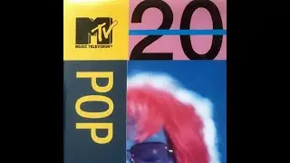 MTV 20 Pop Music Video Hits