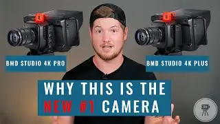 Is This the BEST Live-Streaming Camera? [BMD Studio 4K Pro Review]