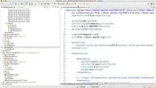 Configure TestNG SuiteFile in Pom.xml Video-48