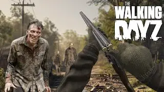 The Walking Dead DayZ Server Gets NEW USA Map!