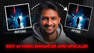 Best AI video And Image Enhancer and Upscaler Software | Free No Watermark