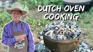 Become a Dutch Oven Master!  |The Ultimate Beginner's Guide to Dutch Oven Cooking