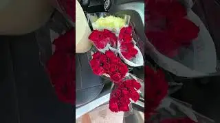 Самый дешёвый букет цветов за 1 минуту 