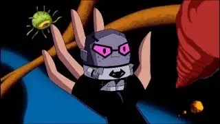 Ben 10 Omniverse - Gwen Tennyson transforms into Totem