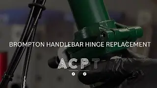 Brompton Handlebar Hinge Replacement