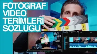 Fotoğraf ve Video Terimleri Sözlüğü📕