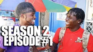 Trick Questions In Jamaica Episode 1 SE2 [Black River St.Elizabeth]