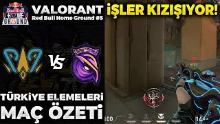 BBL PCIFIC vs S2G MAÇ ÖZETİ | VALORANT Red Bull Home Ground 5 TR