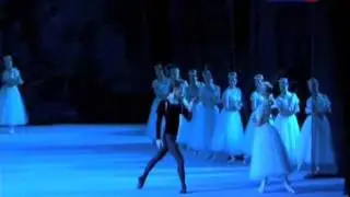 Vladislav Lantratov - Albecht in Giselle with the Bolshoi Ballet