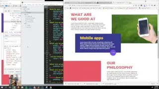 Codify Academy  |  Evan's Webinar, Weeks 1-5  |  8/26/18