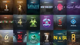 All Standoff 2 Cinematic Trailers! (0.13.0 - 0.30.0)