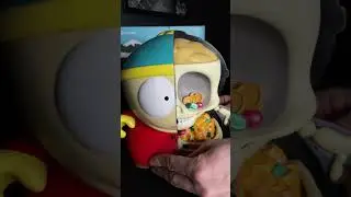 South Park Anatomy Cartman 