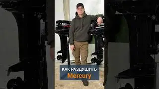 Tohatsu или Mercury? Выбрать мотор 18 сил или раздушить 15-ку? 