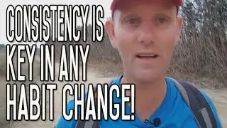 Consistency is Key in Quitting Alcohol Or Any Habit Change