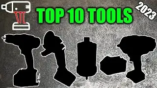 TOP 10 TOOLS of 2023: Our Only List of the Year!