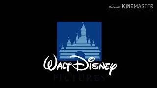 Walt Disney Pictures (2005) (Lilo & Stitch 2 Variant) Logo Remake